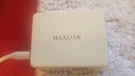 Maxoak Power Bank S12 For Pad Phone. With Charger. Free Shipping!. Fixed Price $24.90.