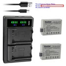 Kastar Battery LTD2 Charger For Canon LP-E5 LC-E5 & Eos Rebel T1I Camera. Fixed Price $9.99.