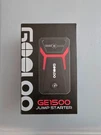 Gooloo Car Jump Starter, GE1500. Fixed Price $44.99.