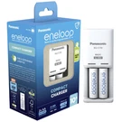 Panasonic Eneloop Compact Charger BQ-CC50 + Aa Rechargeable Batteries 2000MAH. Fixed Price $38.45.