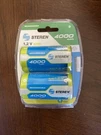 Steren 4000 Mah Rechargeable Batteries D. Fixed Price $20.00.