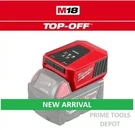 Milwaukee 2847-20 M18 Top-off Charger Power Supply Usb-c 100W. Fixed Price $110.67.
