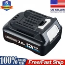 3.0AH Lithium Ion Battery For Makita 12V Max Cxt BL1040 BL1021B BL1016 BL1041B. Fixed Price $15.19.