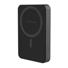 Mycharge 10000MAH 20W Cliqair QI2 Wireless Magnetic Power Bank - Black. Fixed Price $17.75.