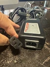 HP1202B 12V Gel Battery Charger W/ XLR-3 Pin Connector For Scooter Wheelchair. Fixed Price $45.00.