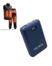 Coldbye 7.4V 14000MAH Heated Vest Battery Pack Led Display Dc Usb Type-c Output. Fixed Price $47.06.