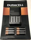 Duracell Rechargeable Batteries Value Charger Set W/ 6 & 2 Aaa Nimh. Fixed Price $32.54.