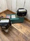 Makita DC1411 Ni-mh & Ni-cd High Capacity Charger W/ 1233 Batteries. Fixed Price $69.99.