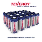 Tenergy Lithium 3V Battery DLCR2 ELCR2 EL1CR2 CR15270 - Bulk Lot. Fixed Price $57.99.