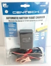 Centech 12 Volt Automatic Battery Float Charger 69955 New Sealed. Fixed Price $14.99.