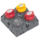 Bep Marine 716-SQ-140A-DVSR Square Battery Distribution Cluster Single Engine. Fixed Price $226.60.