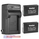 Kastar Battery Ac Wall Charger For LP-E17 & Canon Rebel SL3 SL2 Camera. Fixed Price $6.99.