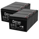 Mighty Max 12V 7AH Battery Compatible With Moultrie MCA-13093 Feeder 6 Pack. Fixed Price $104.99.