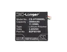 Cameron Sino 3.85V 3000MAH Li-poly Replacement Battery For Htc Mobile Smartphone. Fixed Price $24.65.