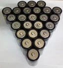 24 Energizer Industrial Alkaline Batteries (EN95 , LR20) Outdated 2019 Tested. Fixed Price $19.95.