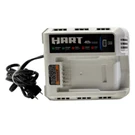 Hart Lithium-ion Battery Fast Rapid Charger HLCG04VNM Dock Mount Volt. Fixed Price $108.88.
