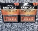 Lot Of 8-PACK Duracell Size Hearing Aid Batteries DA13B8ZM Exp: 03/2023. Fixed Price $7.95.