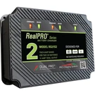 Dual Realpro Battery Charger RS2 12AMP 2-BANK 12V/24V Auto Marine Boat. Fixed Price $179.99.