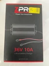 New Zpro 36V 10A Marine Lithium Battery Charger Onboard Boat Waterproof. Fixed Price $119.99.