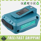 Usb Power Charger Adapter Led Converter For Makita ADP05 14-18V Li-ion Battery. Fixed Price $11.89.