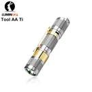 Lumintop Titanium Tool Aa 2.0 Led Flashlight, 650 Lumens, 14500 Battery Included. Fixed Price $53.99.