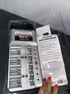 Chicago Electric Quick Battery Charger 47618 Nimh Nicd Aaa 9V. Fixed Price $16.99.