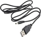 Usb Cable Charging For Soundlogic Bluetooth Foldable Wireless Headset BFH-8/5538. Fixed Price $6.80.