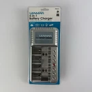 New! Lenmar In Battery Charger PRO541 For Nicd & Nimh: Aaa, C, D, 9V. Fixed Price $16.09.