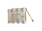 Aemc 2137.81 - Battery Replacement Nimh, 8.4V. Fixed Price $108.58.
