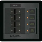 Blue Sea, Circuit Panel, 4 Position, Volt Dc, 1216. Fixed Price $235.00.