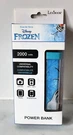 Disney Movie Frozen 2000 Mah Universal Compatibility Power Bank New In Box. Fixed Price $19.99.