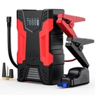 Portable Car Jump Starter With Air Compressor, 3000A Battery Booster (9.0.... Fixed Price $64.61.