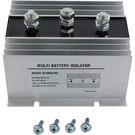 Battery Isolator For 90 Amp Dual Multi Marine Rv Ems; 626-01001. Fixed Price $64.76.