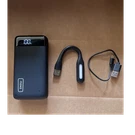 Iniu Power Bank Fast Charge Led Usb Light Charging Cable Universal Black. Fixed Price $40.00.