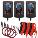 3X Smart Automatic Battery Charger 6/12V Maintainer Motorcycle Car Trickle Float. Fixed Price $43.90.