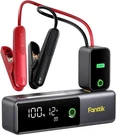 Fanttik Potent T10 1800A Portable Jump Starter, 12000MAH Power Bank, 12V Safe Li. Fixed Price $79.99.