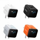 Anker Nano Usb Wall Charger, 45W Fast Charging Smart Display With 180. Fixed Price $37.99.