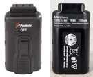 Paslode, Lithium-ion Rechargeable Battery, 902654, For All Cordless. Fixed Price $60.00.