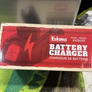 Eskimo E40 Battery Charger, 40V Lithium-ion, Black, 2-AMP 43695. Fixed Price $44.99.