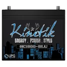 Kinetik HC1800-BLU Battery For Starting / Racing Power Cell. Fixed Price $214.99.