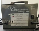 Lester Electrical 24 Volt Charger Model 18330 For Wheelchair Batteries Euc. Fixed Price $50.00.