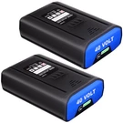 Pack For Kobalt 40V Max 6.0AH Lithium-ion Battery KB540C-06 KB245-06 KB240-06. Fixed Price $121.99.
