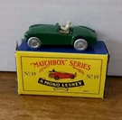 Vintage Matchbox Series Moko Lesney No. Car 1992 Thailand. Fixed Price $9.99.