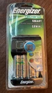 Energizer Smart Rechargeable Charger For Aa/aaa Batteries. Fixed Price $25.00.