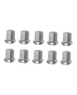 6015-010 Group 31 Battery Nut 10PCS Closed Top 3/8"-16 Thread, Stud,. Fixed Price $34.50.