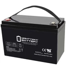 Mighty 12V, 125AH, Agm, Replacement Battery Compatible With Vmaxtanks SLR125. Fixed Price $229.99.