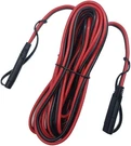 Aeisvik Battery Charging Cables Sae To 12V-24V Quick Disconnect Extension.... Fixed Price $17.19.