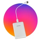 Samsung Portable Battery Pack Charger EB-P310SIWE 3100MAH White. Fixed Price $15.75.