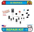Repair Kit For Schumacher SC1344 Power Supply 3033-00 SWC1736 Dead Unit. Fixed Price $22.00.
