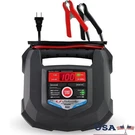 4 Battery Charger Maintainer 12V 6V Smart Trickle Automotive Tool Us. Fixed Price $107.64.